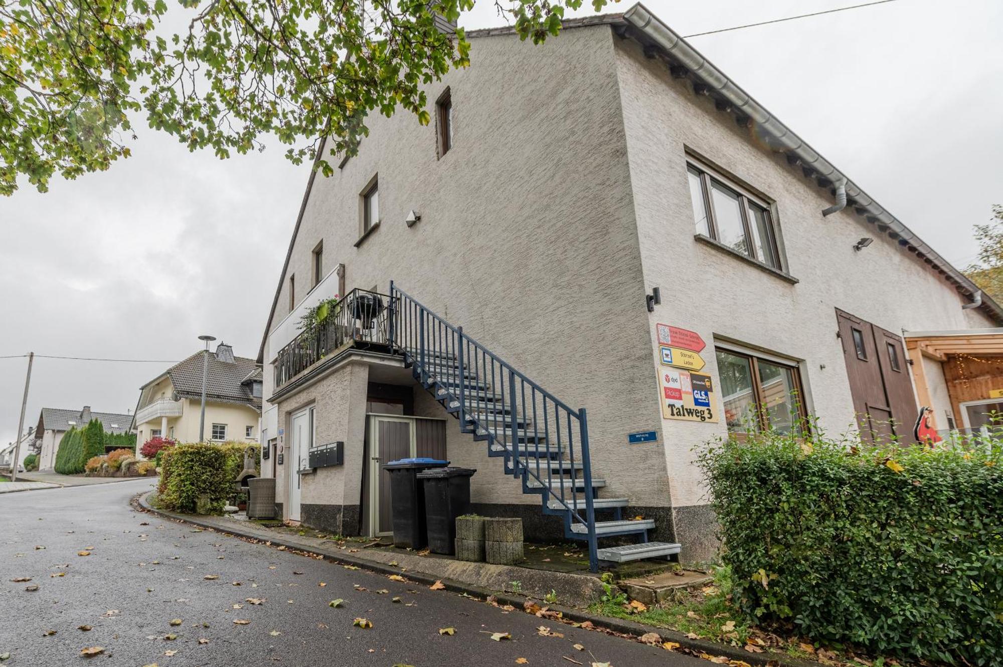 Ferienhaus Stoerzel Morbach Exterior photo