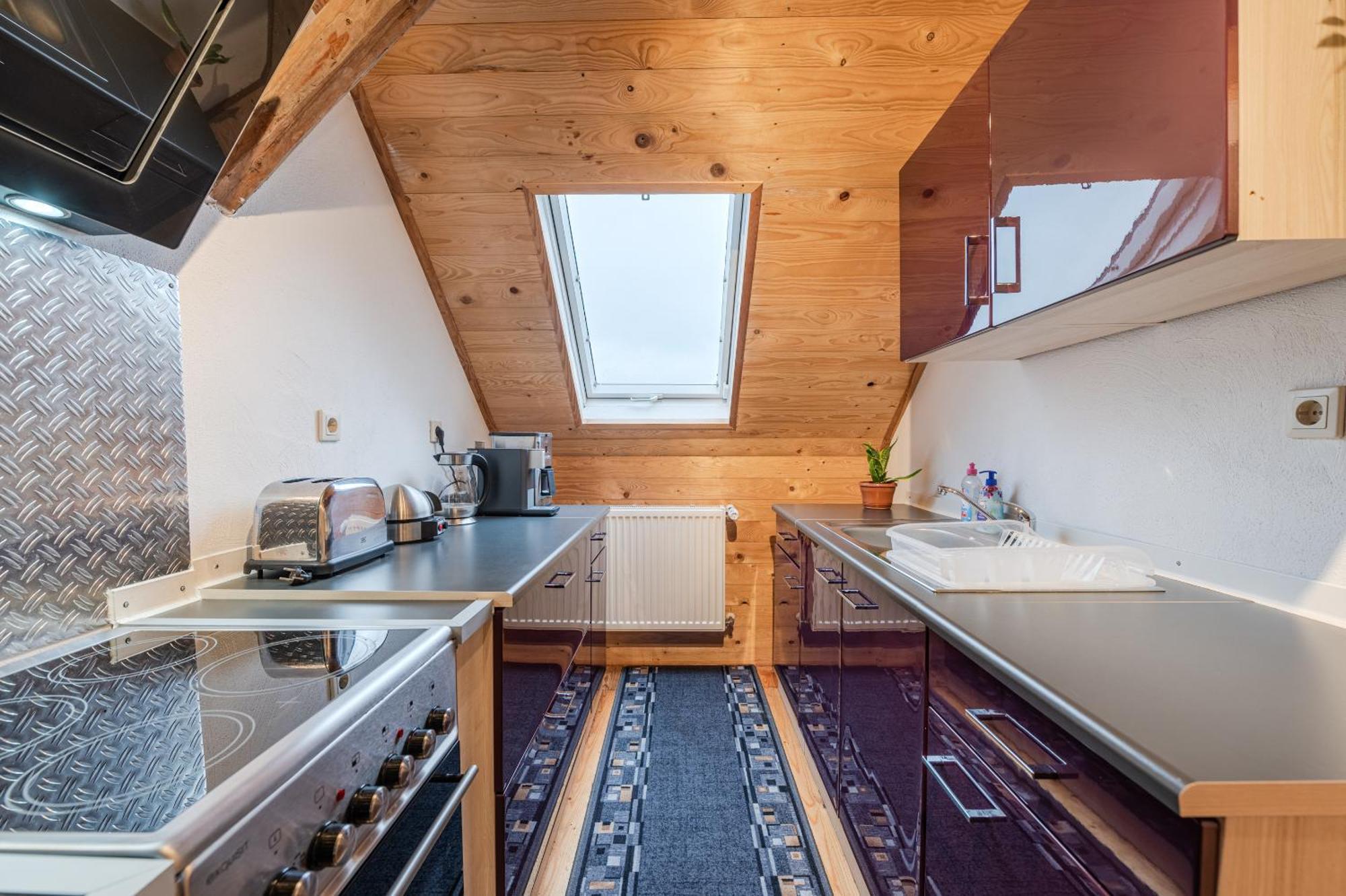 Ferienhaus Stoerzel Morbach Exterior photo